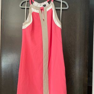 NWT Ann Taylor Neapolitan Halter Dress Size 6